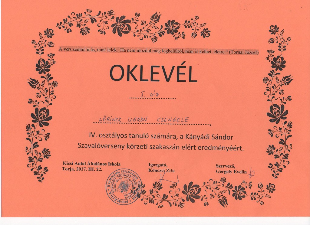 oklevel